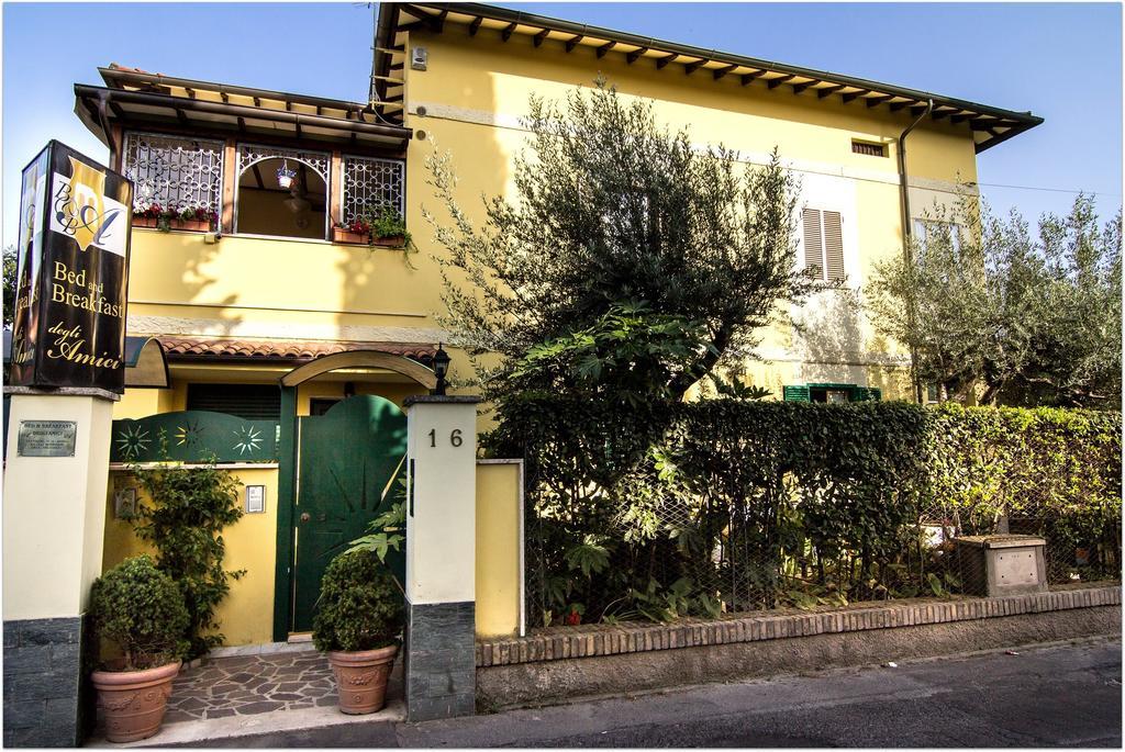 B&B Degli Amici Ciampino Zewnętrze zdjęcie