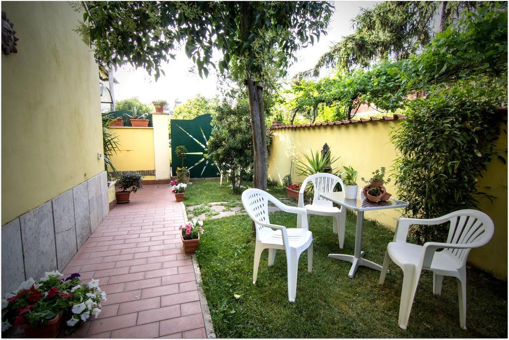 B&B Degli Amici Ciampino Zewnętrze zdjęcie