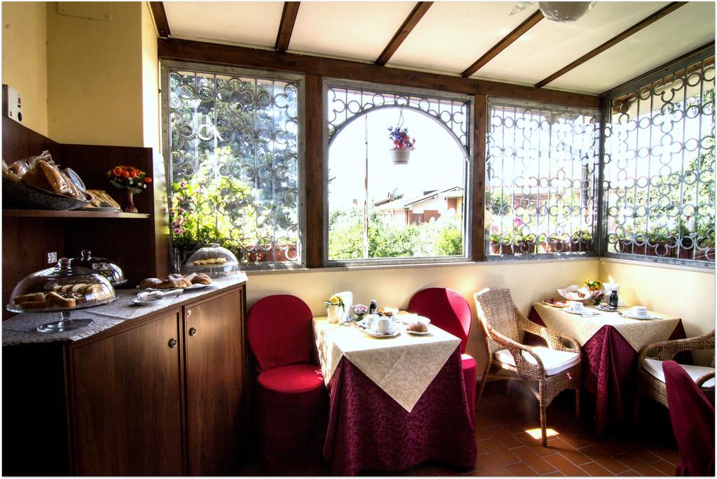 B&B Degli Amici Ciampino Zewnętrze zdjęcie