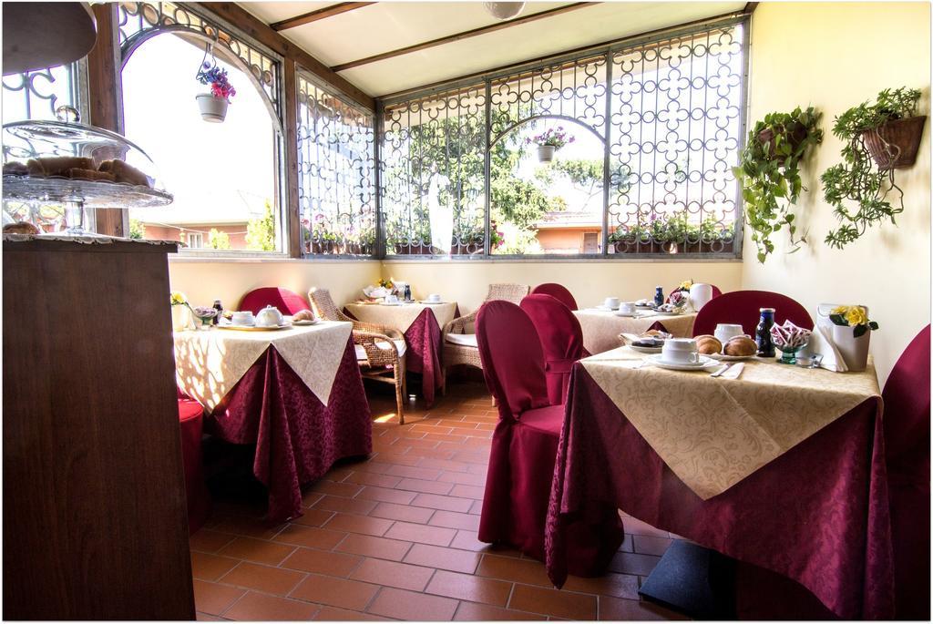 B&B Degli Amici Ciampino Zewnętrze zdjęcie