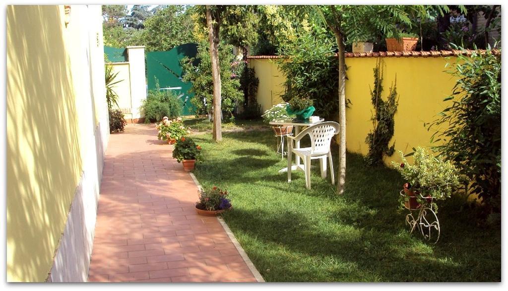B&B Degli Amici Ciampino Zewnętrze zdjęcie